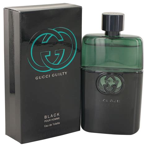 gucci gilty black|Gucci guilty black for men.